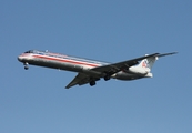 American Airlines McDonnell Douglas MD-83 (N979TW) at  Tampa - International, United States