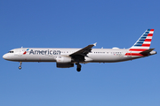 American Airlines Airbus A321-231 (N979UY) at  Las Vegas - Harry Reid International, United States