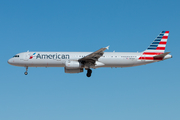 American Airlines Airbus A321-231 (N979UY) at  Las Vegas - Harry Reid International, United States