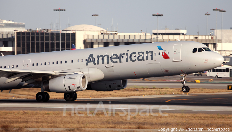 American Airlines Airbus A321-231 (N979UY) | Photo 194851