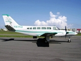 Fly BVI Cessna 404 Titan (N97AQ) at  San Juan - Fernando Luis Ribas Dominicci (Isla Grande), Puerto Rico