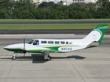 Fly BVI Cessna 404 Titan (N97AQ) at  San Juan - Luis Munoz Marin International, Puerto Rico