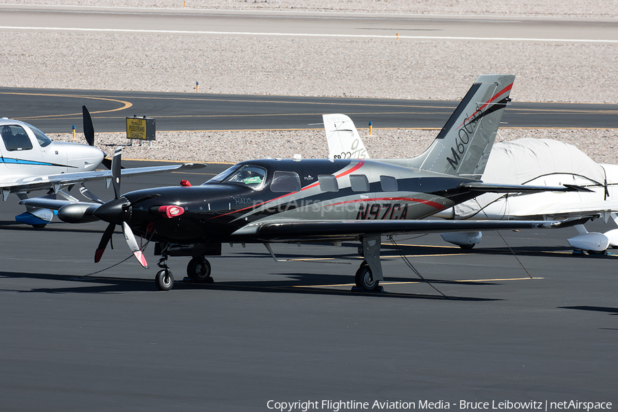 (Private) Piper PA-46-600TP M600 SLS (N97CA) | Photo 608452