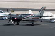 (Private) Piper PA-46-600TP M600 SLS (N97CA) at  Scottsdale - Municipal, United States