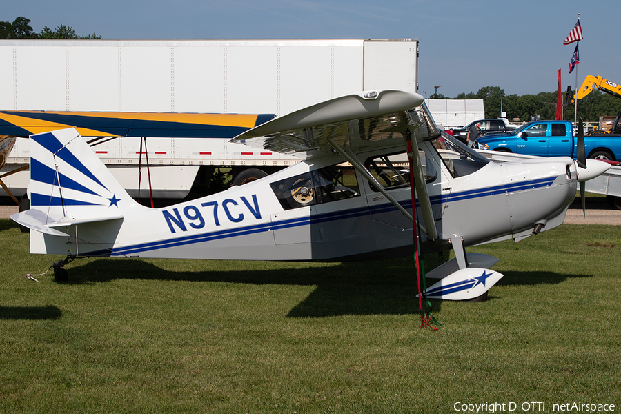 (Private) American Champion 7GCBC Citabria (N97CV) | Photo 637367