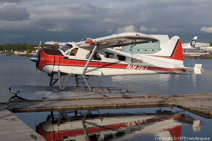 Enchanted Lake Lodge & Flyout Service de Havilland Canada U-6A Beaver (N97EL) | Photo 360249