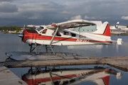 Enchanted Lake Lodge & Flyout Service de Havilland Canada U-6A Beaver (N97EL) at  Anchorage - Lake Hood Seaplane Base, United States