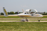 (Private) Cozy Cozy Mk I (N97PZ) at  Oshkosh - Wittman Regional, United States