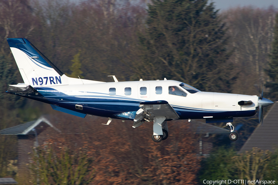 (Private) Socata TBM 850 (N97RN) | Photo 218308