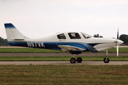 (Private) Lancair IV-P (N97VK) at  Oshkosh - Wittman Regional, United States