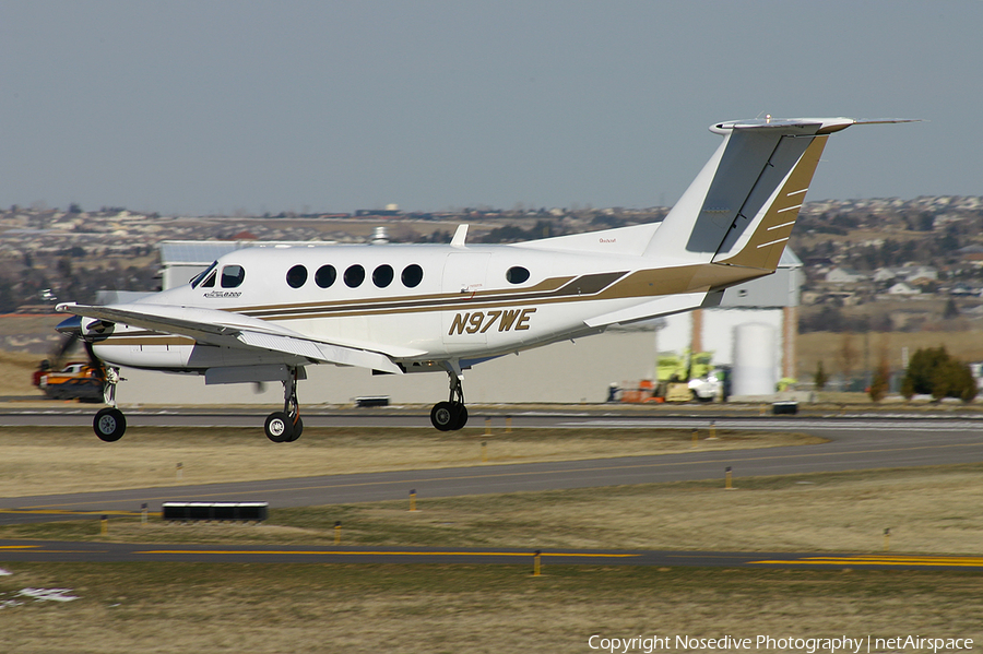 (Private) Beech King Air B200 (N97WE) | Photo 3260