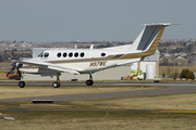 (Private) Beech King Air B200 (N97WE) at  Denver - Centennial, United States
