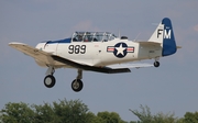 (Private) North American SNJ-5 Texan (N9804C) at  Oshkosh - Wittman Regional, United States