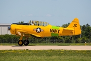 (Private) North American SNJ-5 Texan (N9805C) at  Oshkosh - Wittman Regional, United States