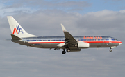 American Airlines Boeing 737-823 (N980AN) at  Miami - International, United States