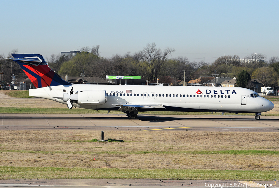 Delta Air Lines Boeing 717-2BD (N980AT) | Photo 304504