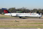 Delta Air Lines Boeing 717-2BD (N980AT) at  Dallas - Love Field, United States