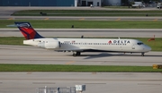 Delta Air Lines Boeing 717-2BD (N980AT) at  Ft. Lauderdale - International, United States
