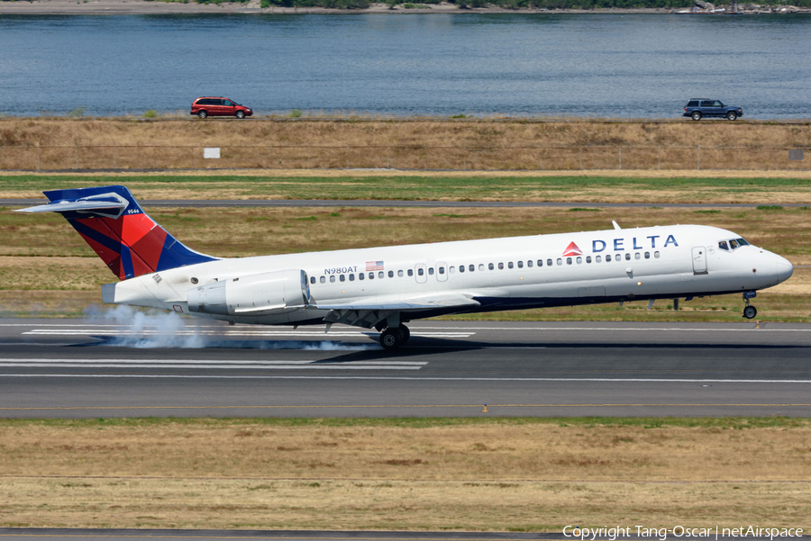 Delta Air Lines Boeing 717-2BD (N980AT) | Photo 361352