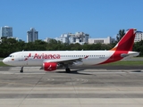 Avianca Airbus A320-214 (N980AV) at  San Juan - Luis Munoz Marin International, Puerto Rico