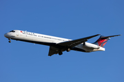 Delta Air Lines McDonnell Douglas MD-88 (N980DL) at  Atlanta - Hartsfield-Jackson International, United States