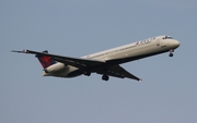 Delta Air Lines McDonnell Douglas MD-88 (N980DL) at  Detroit - Metropolitan Wayne County, United States