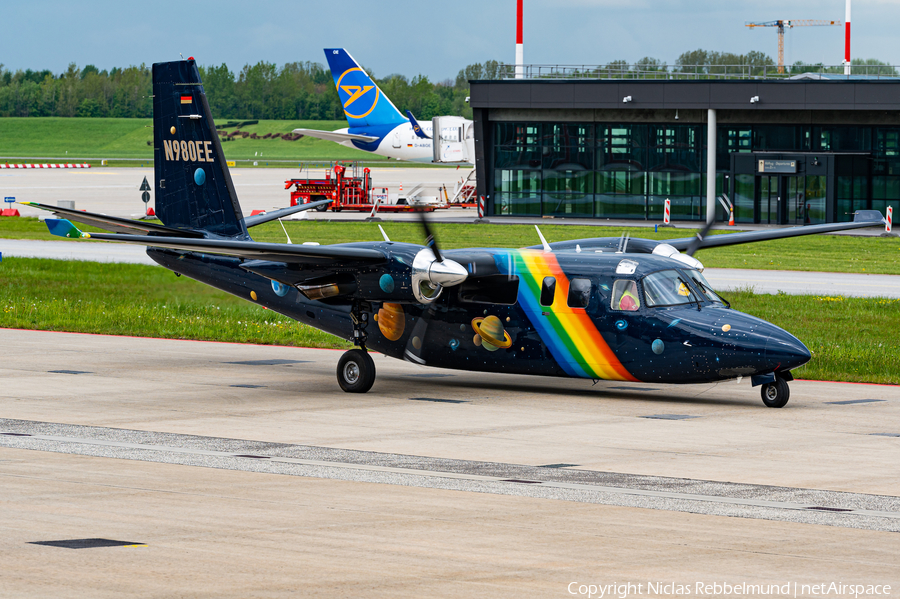 (Private) Rockwell 695 Jetprop 980 (N980EE) | Photo 447796