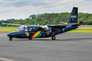 (Private) Rockwell 695 Jetprop 980 (N980EE) at  Mönchengladbach, Germany