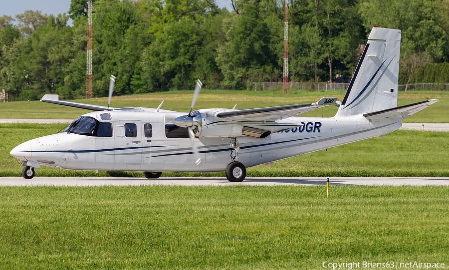 (Private) Rockwell 695 Jetprop 980 (N980GR) | Photo 391072