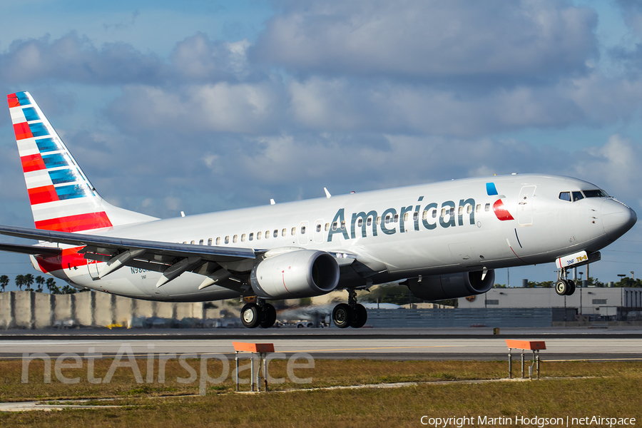 American Airlines Boeing 737-823 (N980NN) | Photo 231179