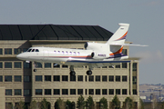 (Private) Dassault Falcon 50 (N980S) at  Denver - Centennial, United States