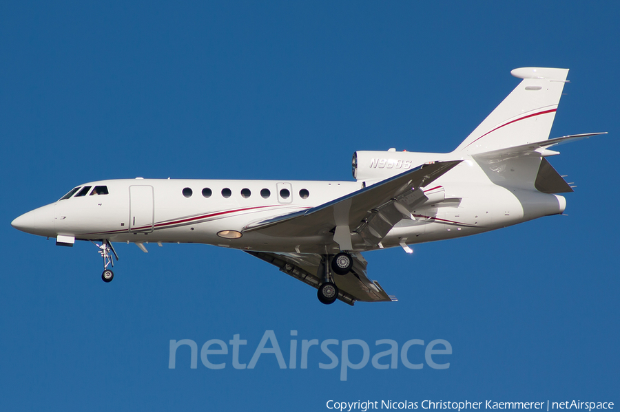 (Private) Dassault Falcon 50 (N980S) | Photo 127117