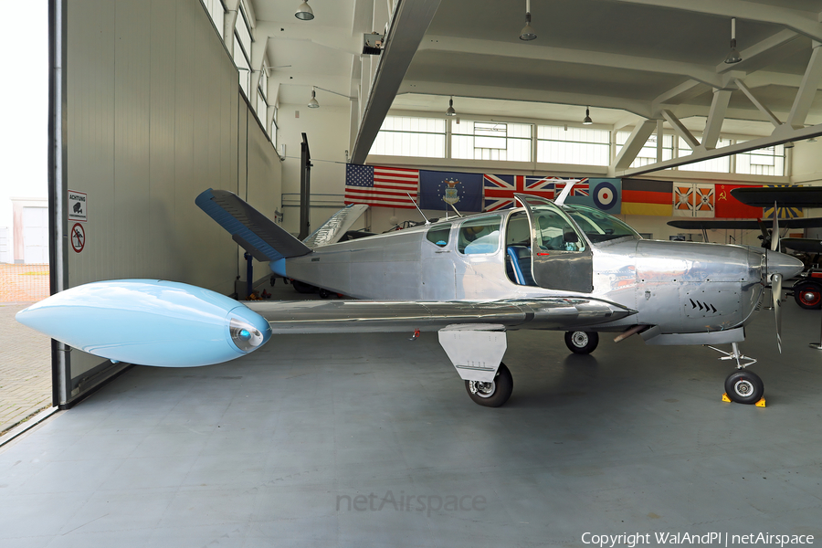 (Private) Beech J35 Bonanza (N980SE) | Photo 641386
