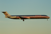 American Airlines McDonnell Douglas MD-83 (N980TW) at  Dallas/Ft. Worth - International, United States