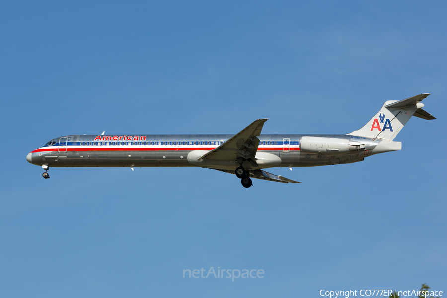 American Airlines McDonnell Douglas MD-83 (N980TW) | Photo 29961