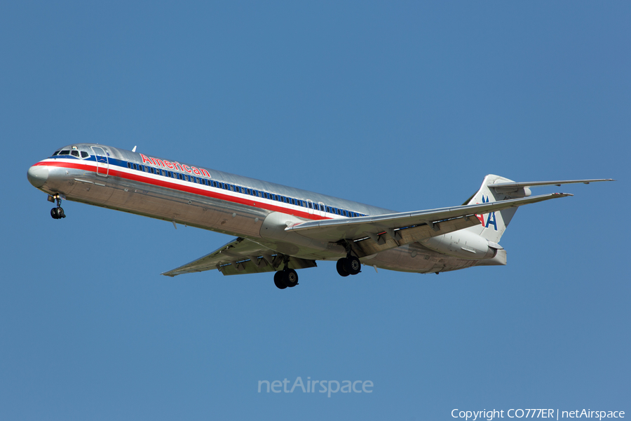 American Airlines McDonnell Douglas MD-83 (N980TW) | Photo 89589