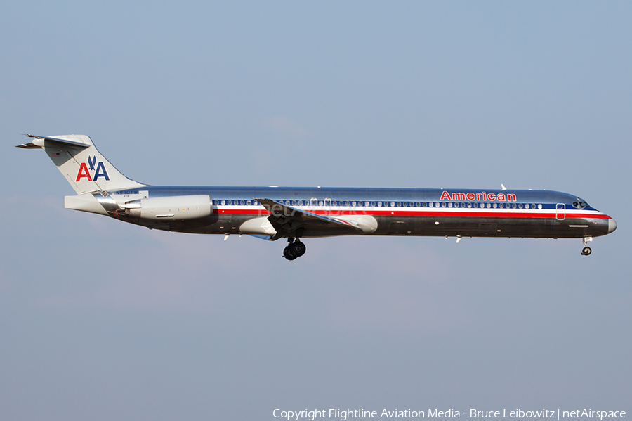 American Airlines McDonnell Douglas MD-83 (N980TW) | Photo 92171