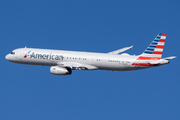 American Airlines Airbus A321-231 (N980UY) at  New York - John F. Kennedy International, United States