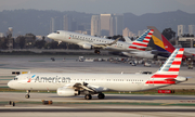 American Airlines Airbus A321-231 (N980UY) at  Los Angeles - International, United States