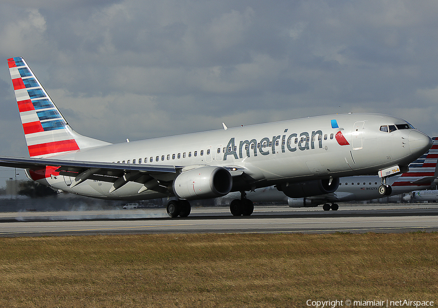 American Airlines Boeing 737-823 (N981AN) | Photo 219500