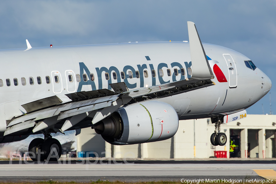 American Airlines Boeing 737-823 (N981AN) | Photo 229859
