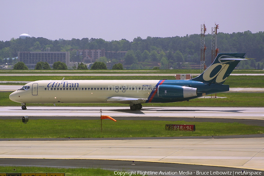 AirTran Airways Boeing 717-2BD (N981AT) | Photo 187177