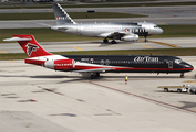 AirTran Airways Boeing 717-2BD (N981AT) at  Ft. Lauderdale - International, United States