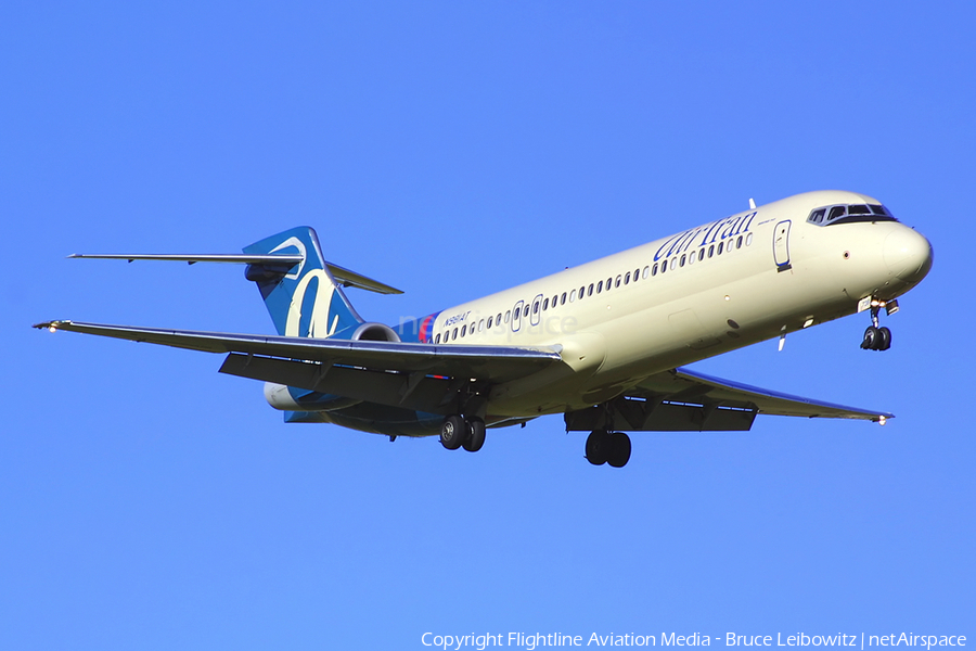 AirTran Airways Boeing 717-2BD (N981AT) | Photo 181270