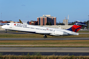 Delta Air Lines Boeing 717-2BD (N981AT) at  Atlanta - Hartsfield-Jackson International, United States