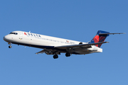 Delta Air Lines Boeing 717-2BD (N981AT) at  Windsor Locks - Bradley International, United States