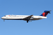 Delta Air Lines Boeing 717-2BD (N981AT) at  Windsor Locks - Bradley International, United States