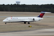 Delta Air Lines Boeing 717-2BD (N981AT) at  Jackson - Medgar Wiley Evers International, United States