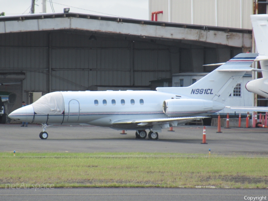 Corporate Eagle Management Services Raytheon Hawker 800XP (N981CL) | Photo 604862