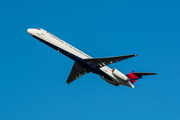 Delta Air Lines McDonnell Douglas MD-88 (N981DL) at  Atlanta - Hartsfield-Jackson International, United States